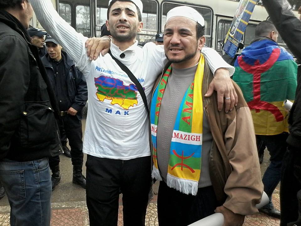Yennayer à Tizi-Ouzou : « le MAK appelle à la mise sur pied d’une organisation nord-africaine pour l’autodétermination des peuples amazighs »