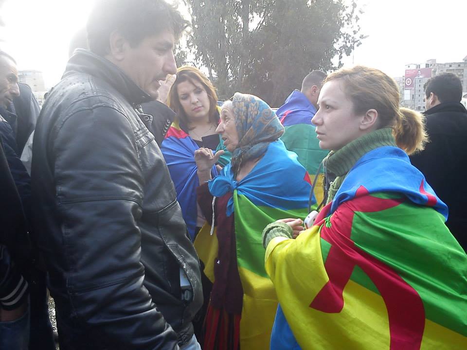Yennayer à Tizi-Ouzou : « le MAK appelle à la mise sur pied d’une organisation nord-africaine pour l’autodétermination des peuples amazighs »