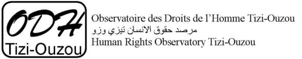 L'Observatoire des Droits de l'Homme de Tizi-Ouzou interpelle les autorités algériennes sur les enlèvements en Kabylie