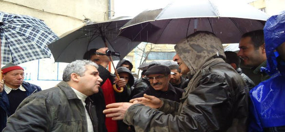 Bouaziz Aït-Chebib à Bouzguène : « Le premier discours officiel de l’Algérie dite indépendante a été fait en kabyle et par un Kabyle »