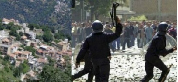 Tribunal de Tizi Wezzu: Deux manifestants d’Ihasnawen devant le juge aujourd’hui