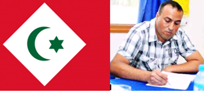 Le militant Rifain Mohamed Jalloul oblige le tribunal d'Al-Hoceima de parler Tamazight Rifain, SIWEL - Al-Hoceima.