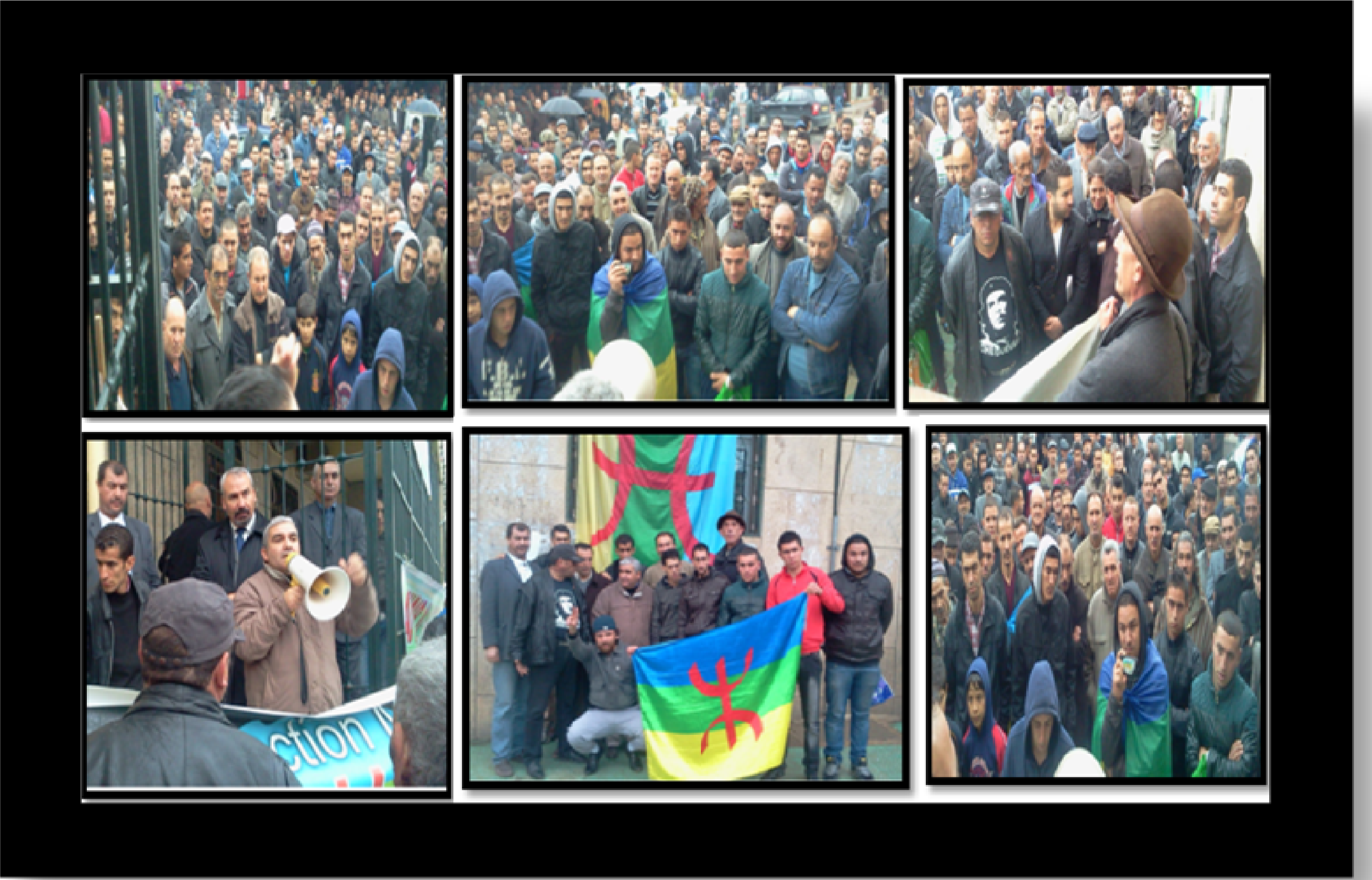 Meeting des cadres du MAK à Sidi Aïch : « Le 20 Avril est une journée de lutte et de combat et non de folklorisation »