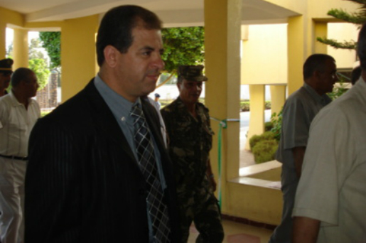 Ould Ali Lhadi, directeur de campagne de Bouteflika à Tizi-Ouzou depuis 2004 (PH/DR)