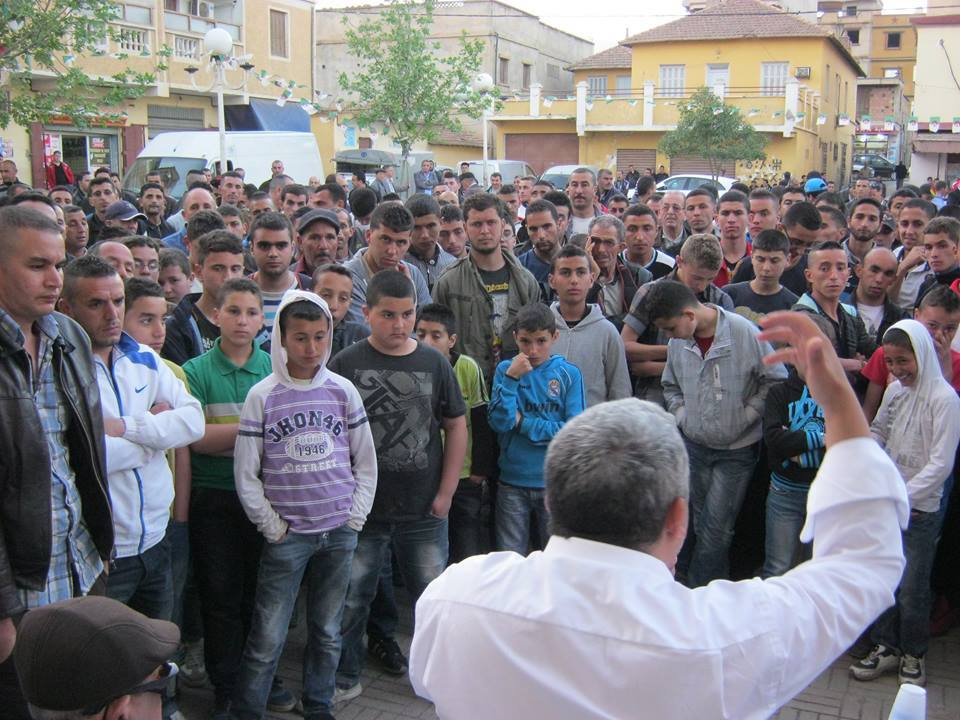 Meeting du MAK à Raffour : « Le  20 avril prochain doit constituer un tournant décisif dans la marche du peuple kabyle à sa liberté ».