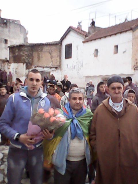 Larevâa n At Iraten: la police algérienne intimide un militant du MAK