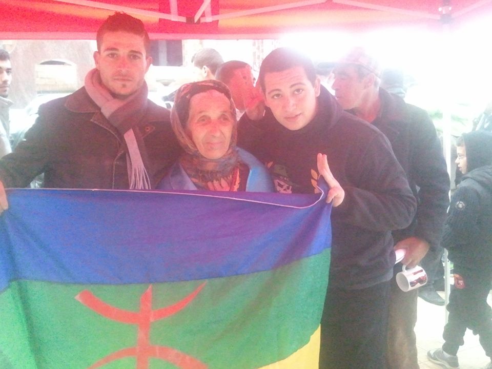 Alger: Trois militants du MAK interpellés le 13 avril par la police algérienne