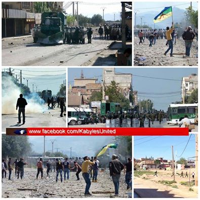 Des blessés et des arrestations à Tuviret : Les bureaux de vote désertés en Kabylie !