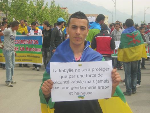 Tubiret : Des milliers de personnes à la marche du MAK et plusieurs arrestations