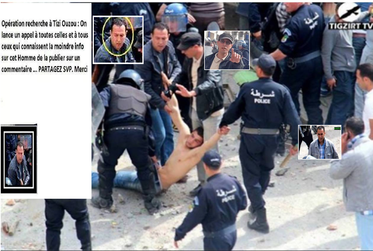 La répression est désormais devenue impossible a pratiquer à huis-clos, ses auteurs deviennent facilement identifiables (PH/DR)