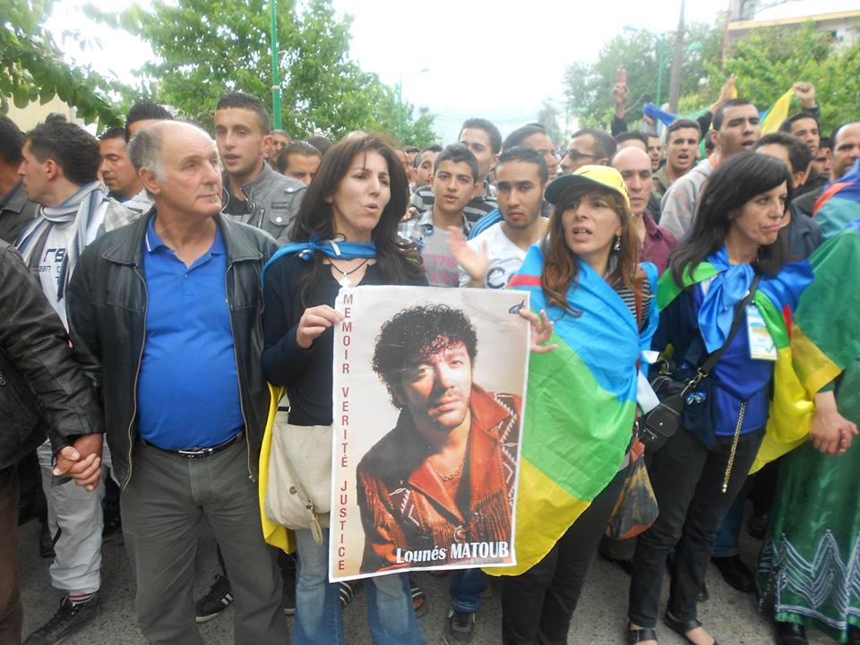 27 Avril : Marche à Tizi-Wezzu et rassemblements à Paris et Ottawa (actualisé minute par minute)