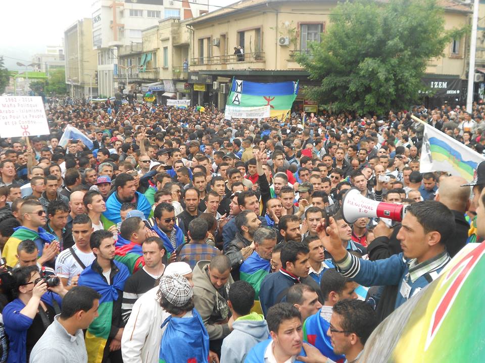 27 Avril : Marche à Tizi-Wezzu et rassemblements à Paris et Ottawa (actualisé minute par minute)
