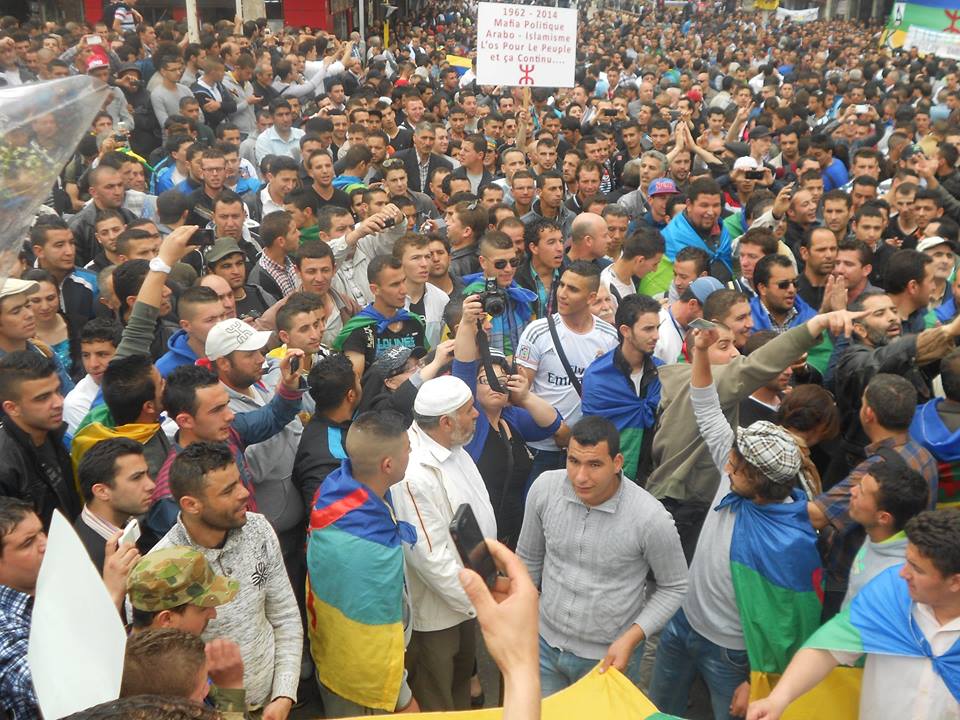 27 Avril : Marche à Tizi-Wezzu et rassemblements à Paris et Ottawa (actualisé minute par minute)