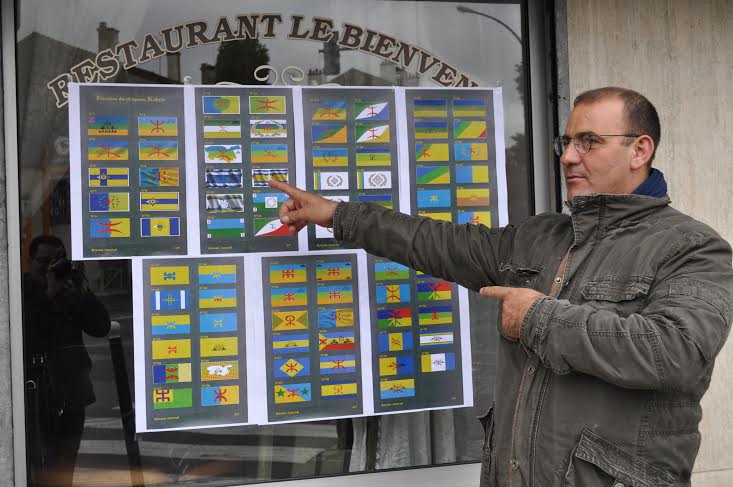 Le drapeau kabyle : résultats des premières consultations et prochaines échéances électorales