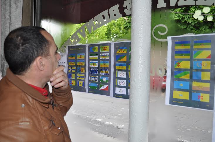 Le drapeau kabyle : résultats des premières consultations et prochaines échéances électorales
