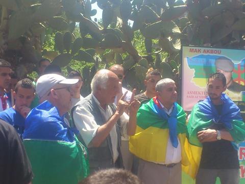 40ème jour après son décès : Le militant Massenssen Agrawliw à jamais dans les coeurs