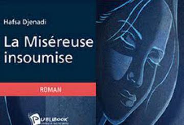 Portrait de l'écrivaine et scénariste kabyle:  Hafsa Djenadi