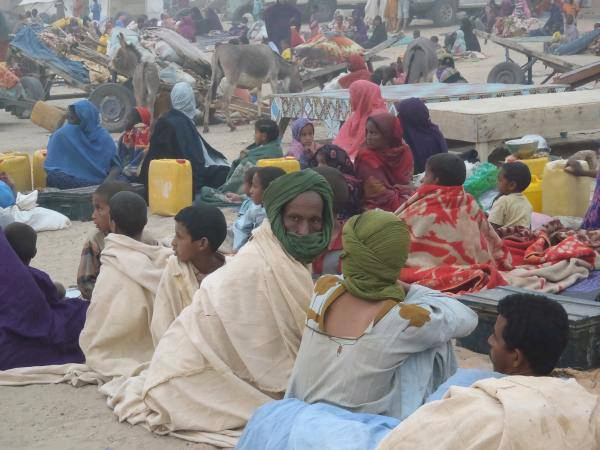 Au Burkina, les réfugiés Azawadiens attendent la signature d’un accord avec le MNLA pour rentrer
