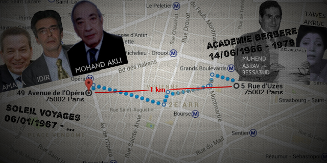 Enquête : Il était une fois... l'Académie Berbère et l'agence Soleil Voyages