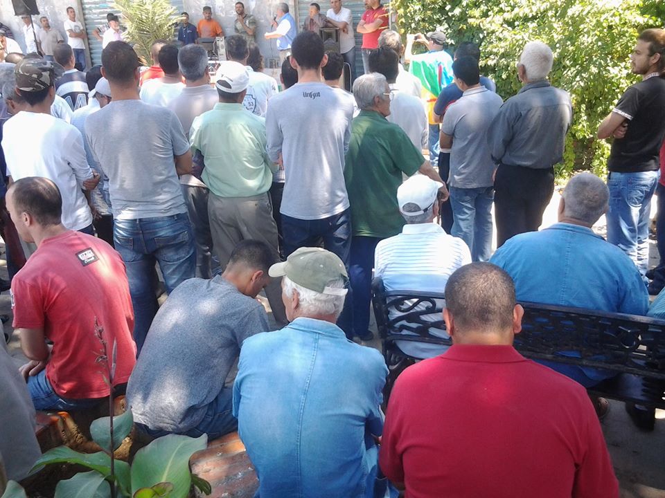 Journée de la nation Kabyle: Le MAK commémore la marche du 14 juin à Akbou