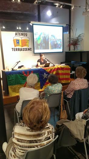 Conférence du MAK en Catalogne:  La paix dans le monde passe impérativement par la repect du droit des peuples à disposer d’eux-mêmes