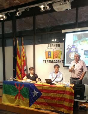 Conférence du MAK en Catalogne:  La paix dans le monde passe impérativement par la repect du droit des peuples à disposer d’eux-mêmes