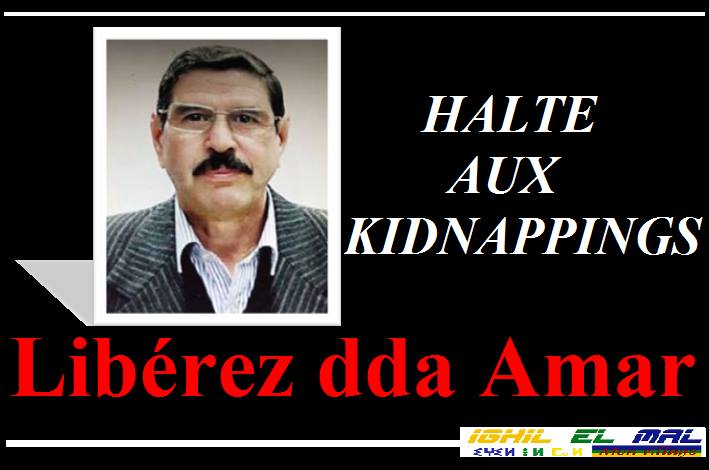 Insécurité en Kabylie: le MAK appelle les kabyles à la vigilance et à l’union