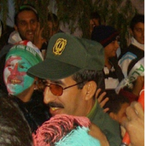 L'officier de gendarmerie qui a proféré des menaces contre le militant kabyle