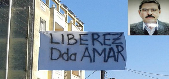 Grâce à la moblisation en Kabylie, Dda Amar Gada a été retrouvé sain et sauf. (PH/DR)