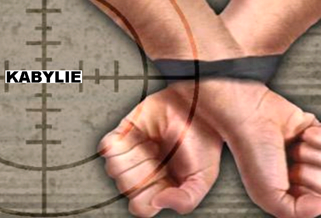 Reprise des kidnapping en Kabylie qui reste la seule région a être ciblée par ce fléau (PH/DR)
