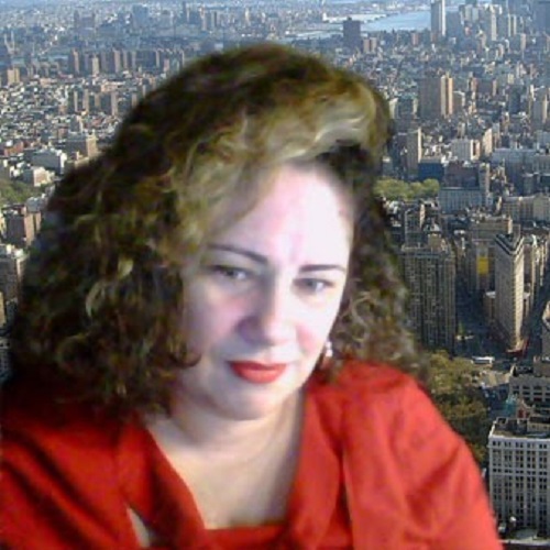 Sonia, co-fondatrice de la Radio. PH/DR