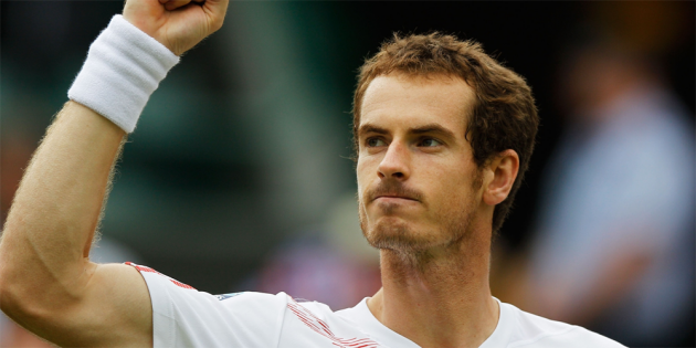 Andy Murray pour l'indépendance de l'Ecosse (PH/DR)