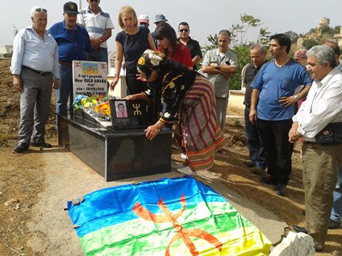La Kabylie rend Hommage à Nour Ould Amara