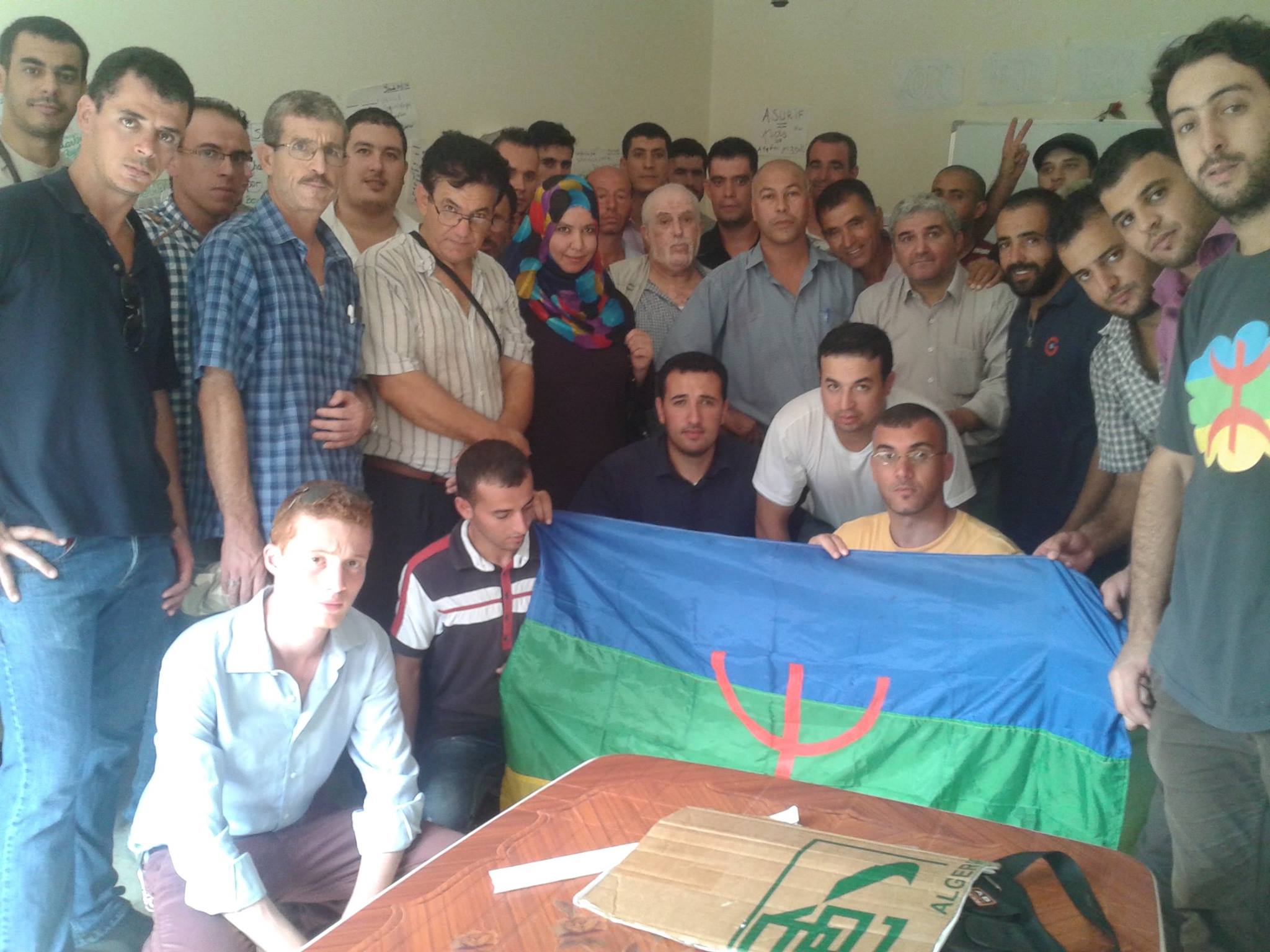 MAK : Conseil régional Tizi-Ouzou-Boumerdès installé