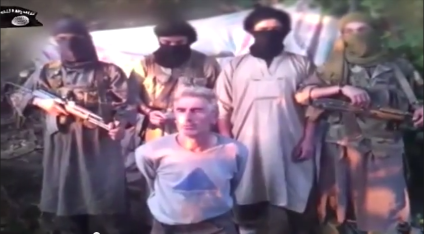 Hervé Gourdel, décapité par les djihadistes algériens (PH/DR)