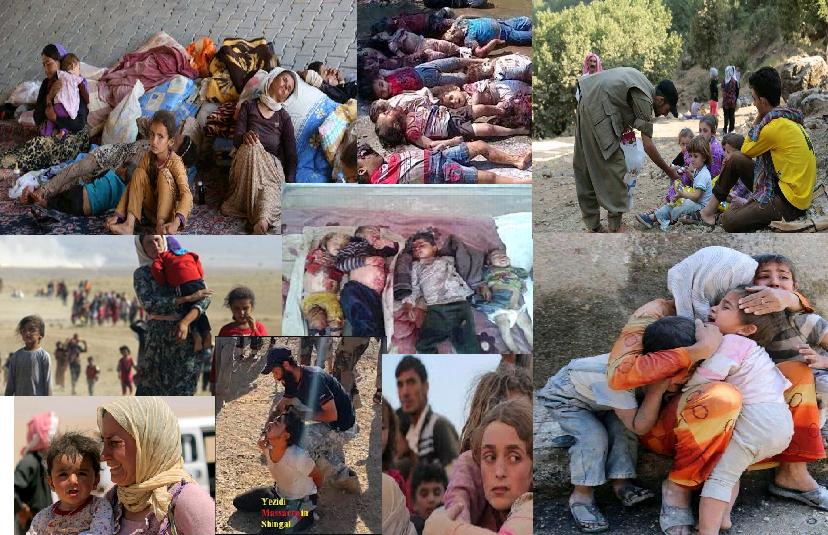 L'ONU accuse l'Etat islamique(Daech) de « tentative » de génocide