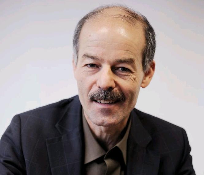 Belkacem Lounès, ancien président du Congrès mondial amazigh ( CMA) ( PH/Europe écologie)