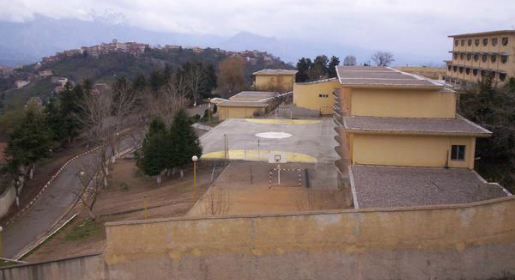 Lycée Ben Boulaid à Asqif n Tmana ( Michelet/Ain El Hemmam) ( PH/DR)