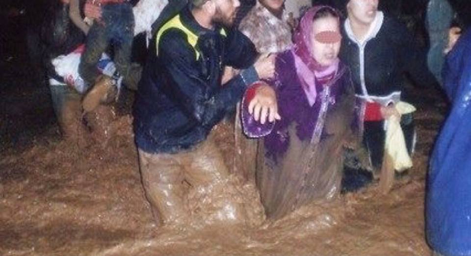 FIKRI EL AZRAK dénonce l'indifférence des "autorités marocaines" face au drame des inondations dans le Sud Amazigh 