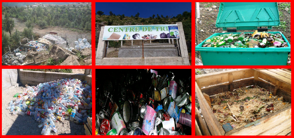 Igersafen, un village écologique qui trie et rentabilise les déchets du village ( PH/DR)