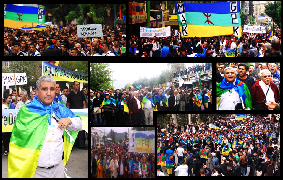  Vidéo / allocution de Bouaziz Ait-Chebib au meeting de Raffour ( Tuvirett)