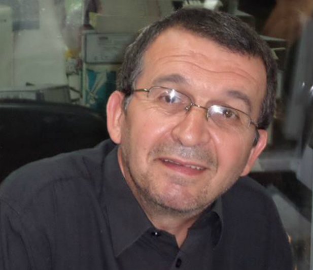 Mustapha Ourrad, la victime kabyle, était correcteur à Charlie Hebdo (PH/DR)