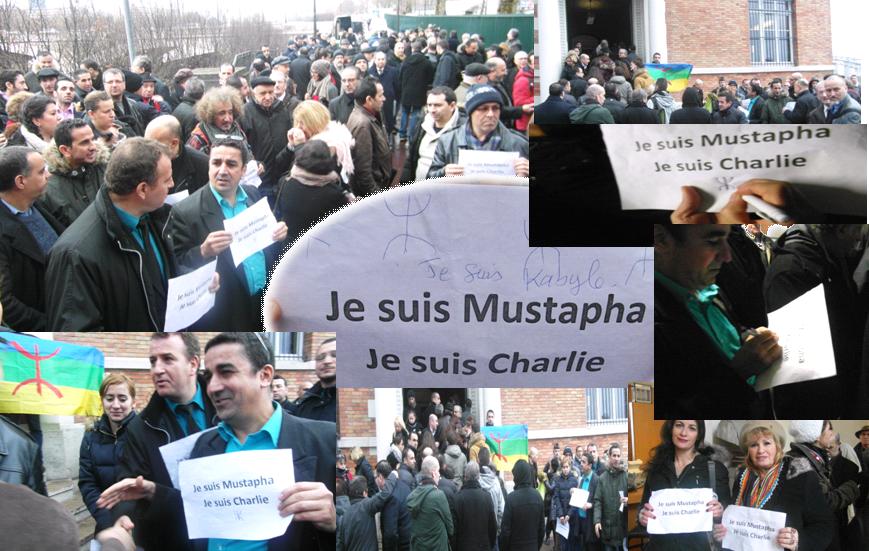 Hommage posthume à Mustapha Ourrad ( PH/SIWEL)