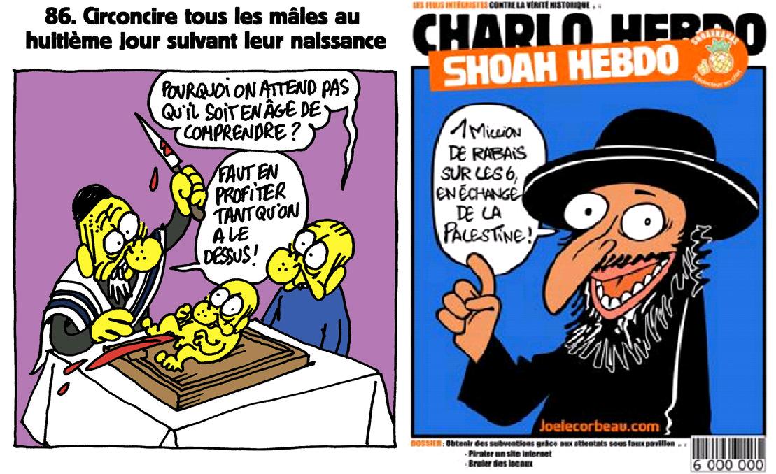 « Même pas peur !»/ L’édition des survivants de Charlie Hebdo fait un « Pied de nez » aux islamistes