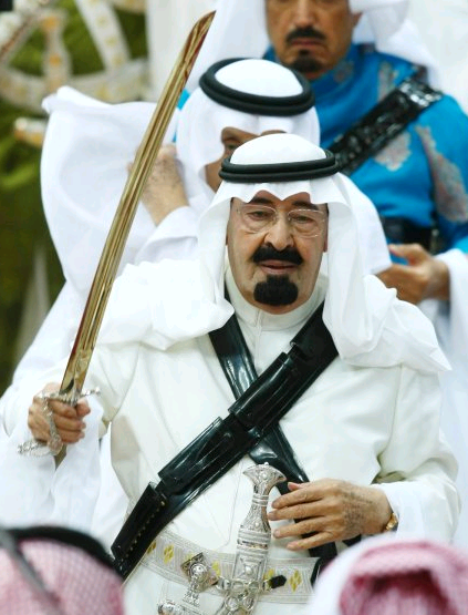 Le roi d’Arabie saoudite, Abdallah ( PH /Reuters)