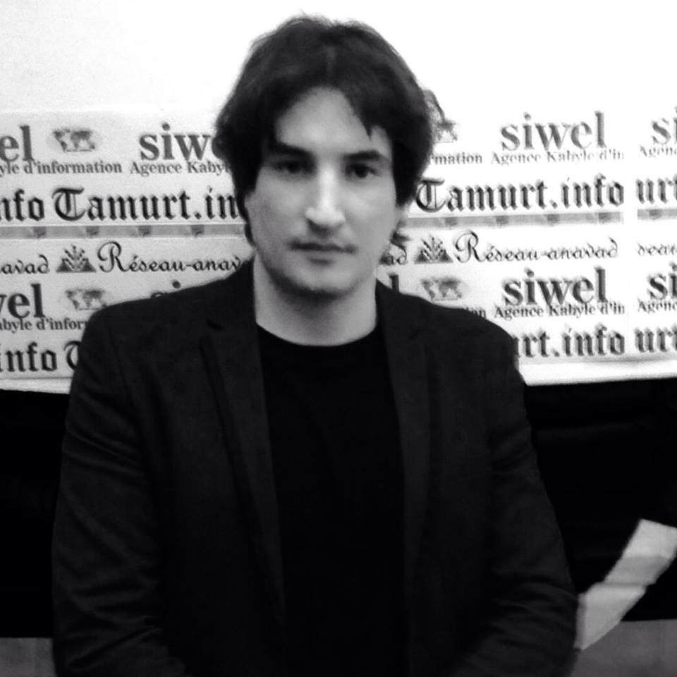 Nacer Tigrine, l'ancien président du Réseau Anavad (PH/Siwel)