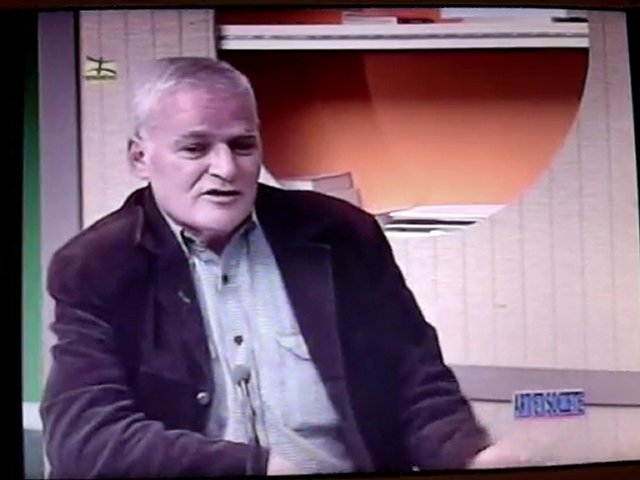 Smail Bellache, ancien militant d'Agraw Imazighen, décédé  aujourd'hui à l'âge de 69 ans.