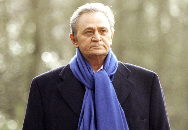 L'acteur Roger Hanin (1925-2015)