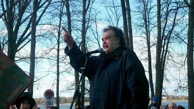 Gilles Rhéaume (1951-2015) (PH/DR)