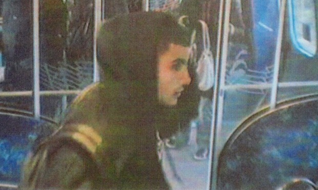 L'auteur des 2 fusillades de Copenhague (PH/DR)